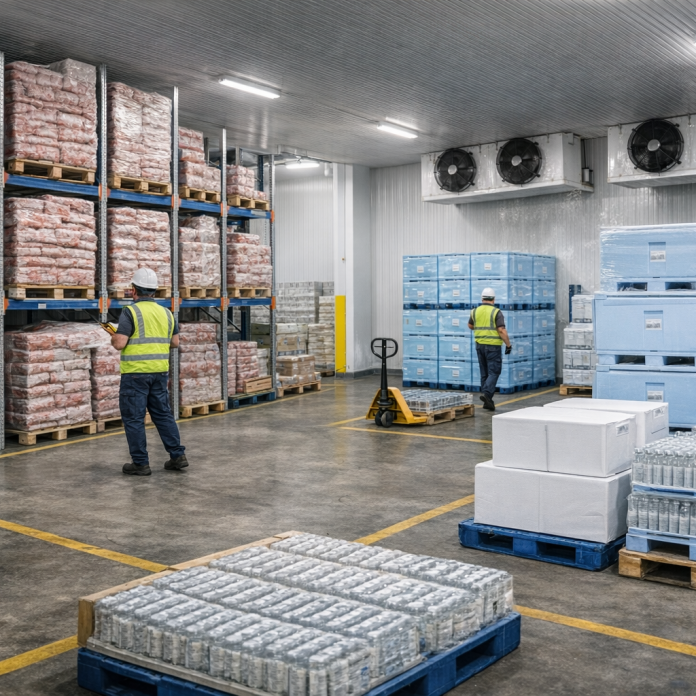 Cámaras Frigoríficas Industriales para Sector Alimentario / Farmacéutico en Penedès i Garraf