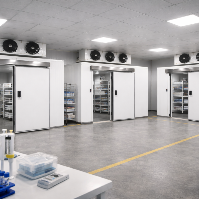VKS Cámaras Frigoríficas · Venta, Instalación y Mantenimiento de Cámaras Frigoríficas Industriales en Penedès i Garraf
