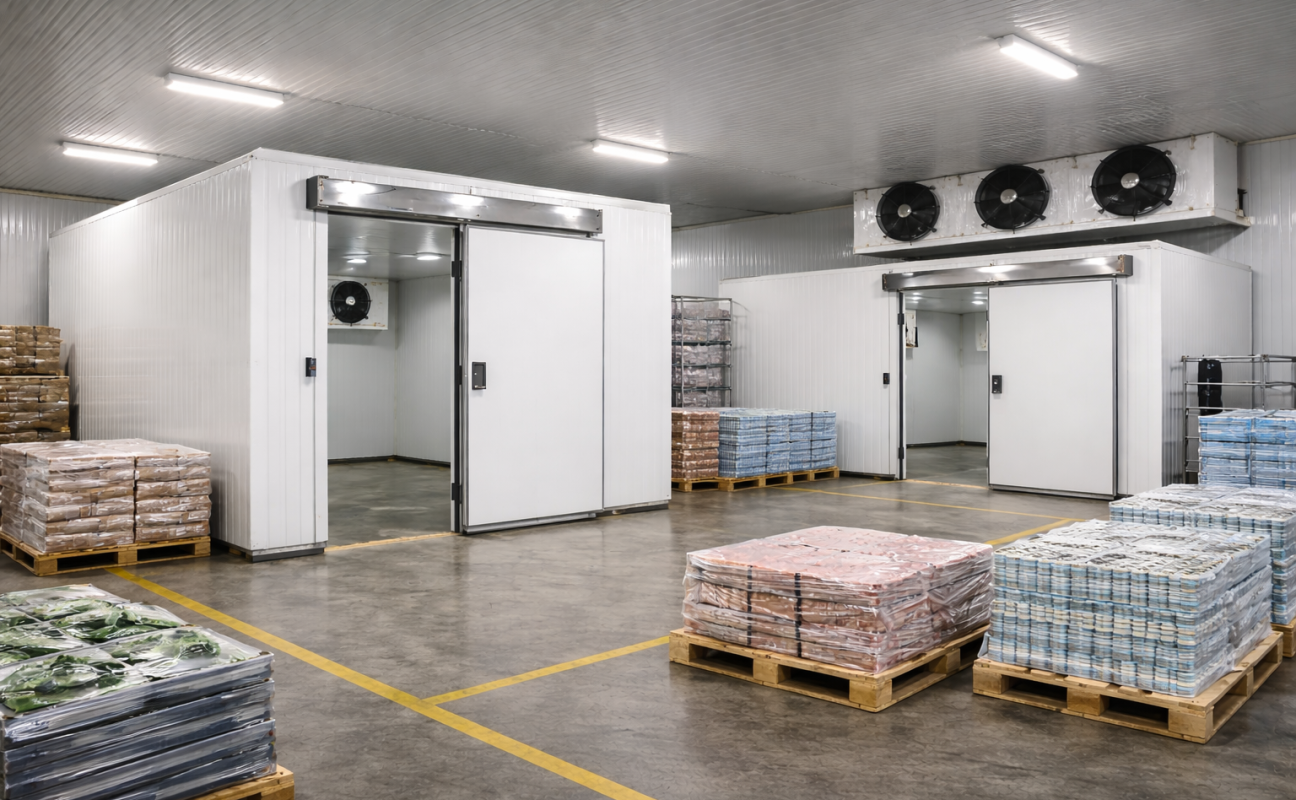 VKS Cámaras Frigoríficas · Venta, Instalación y Mantenimiento de Cámaras Frigoríficas Industriales en Penedès i Garraf